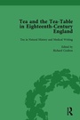 Cover: Tea and the Tea-Table in Eighteenth-Century England Vol 2 - Routledge