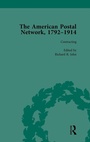 Cover: The American Postal Network, 1792-1914 Vol 2 - Routledge