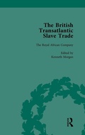 Cover: The British Transatlantic Slave Trade Vol 2 - Routledge