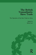 Cover: The British Transatlantic Slave Trade Vol 1 - Routledge