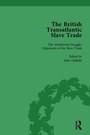 Cover: The British Transatlantic Slave Trade Vol 3 - Routledge