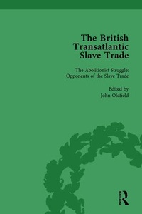 Enlarge image Cover: The British Transatlantic Slave Trade Vol 3 - Routledge