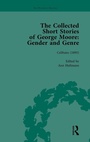 Cover: The Collected Short Stories of George Moore Vol 1 - Routledge