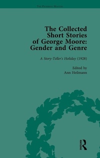 Enlarge image Cover: The Collected Short Stories of George Moore Vol 4 - Routledge