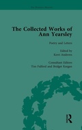 Cover: The Collected Works of Ann Yearsley Vol 1 - Routledge