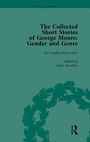 Cover: The Collected Short Stories of George Moore Vol 3 - Routledge