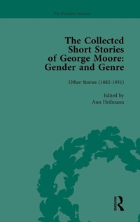 Enlarge image Cover: The Collected Short Stories of George Moore Vol 2 - Routledge