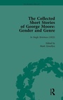 Cover: The Collected Short Stories of George Moore Vol 5 - Routledge