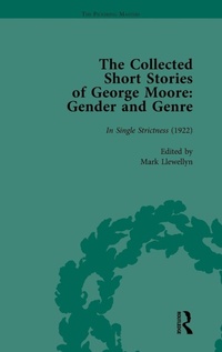Enlarge image Cover: The Collected Short Stories of George Moore Vol 5 - Routledge