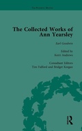 Cover: The Collected Works of Ann Yearsley Vol 2 - Routledge