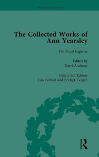 Enlarge image Cover: The Collected Works of Ann Yearsley Vol 3 - Routledge