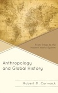 Cover: Anthropology and Global History - AltaMira Press