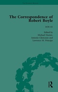 Cover: The Correspondence of Robert Boyle, 1636-61 Vol 1 - Routledge