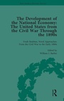 Cover: The Development of the National Economy Vol 1 - Routledge