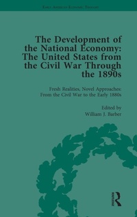 Enlarge image Cover: The Development of the National Economy Vol 1 - Routledge