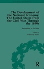 Cover: The Development of the National Economy Vol 3 - Routledge