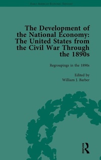 Enlarge image Cover: The Development of the National Economy Vol 3 - Routledge