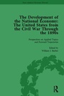 Cover: The Development of the National Economy Vol 4 - Routledge