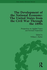 Enlarge image Cover: The Development of the National Economy Vol 4 - Routledge