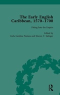 Cover: The Early English Caribbean, 1570-1700 Vol 2 - Routledge