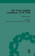 Cover: The Early English Caribbean, 1570-1700 Vol 4 - Routledge
