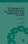 Cover: The Emergence of a National Economy Vol 6 - Routledge