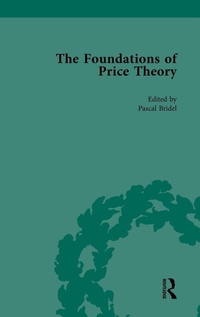 Bild vergrößern Bild: The Foundations of Price Theory Vol 4 - Routledge