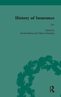 Cover: The History of Insurance Vol 2 - Routledge