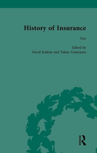 Enlarge image Cover: The History of Insurance Vol 2 - Routledge