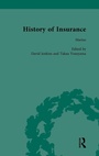 Cover: The History of Insurance Vol 7 - Routledge