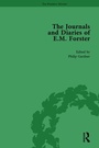 Bild: The Journals and Diaries of E M Forster Vol 1 - Routledge