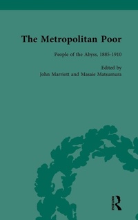 Enlarge image Cover: The Metropolitan Poor Vol 3 - Routledge