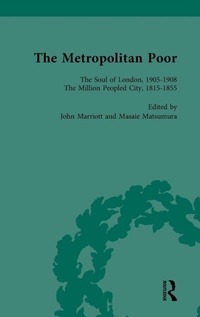 Enlarge image Cover: The Metropolitan Poor Vol 4 - Routledge