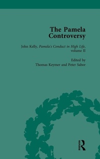 Enlarge image Cover: The Pamela Controversy Vol 5 - Routledge