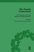 Cover: The Pamela Controversy Vol 3 - Routledge