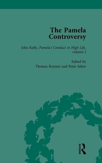 Enlarge image Cover: The Pamela Controversy Vol 4 - Routledge