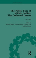 Cover: The Public Face of Wilkie Collins Vol 1 - Routledge