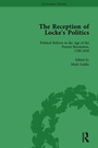 Cover: The Reception of Locke's Politics Vol 4 - Routledge