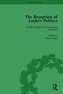 Cover: The Reception of Locke's Politics Vol 6 - Routledge