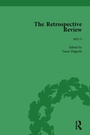 Cover: The Retrospective Review Vol 17 - Routledge