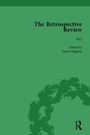 Cover: The Retrospective Review Vol 5 - Routledge
