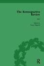 Cover: The Retrospective Review Vol 8 - Routledge