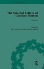 Cover: The Selected Letters of Caroline Norton - Routledge