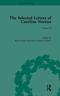 Cover: The Selected Letters of Caroline Norton - Routledge
