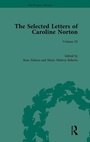 Cover: The Selected Letters of Caroline Norton - Routledge