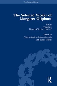 Enlarge image Cover: The Selected Works of Margaret Oliphant, Part II Volume 5 - Routledge