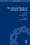 Cover: The Selected Works of Margaret Oliphant, Part III Volume 12 - Routledge