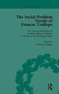 Cover: The Social Problem Novels of Frances Trollope Vol 1 - Routledge