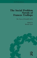 Cover: The Social Problem Novels of Frances Trollope Vol 2 - Routledge