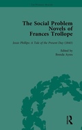 Cover: The Social Problem Novels of Frances Trollope Vol 4 - Routledge